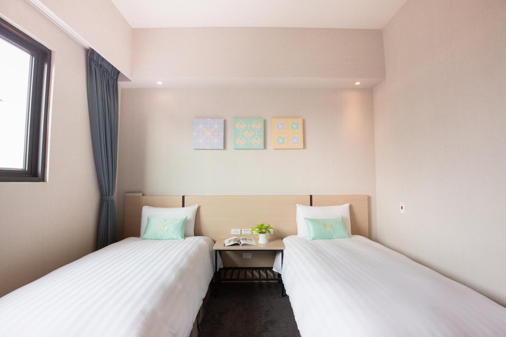 Hotel Liyaou Chiayi Quarto foto