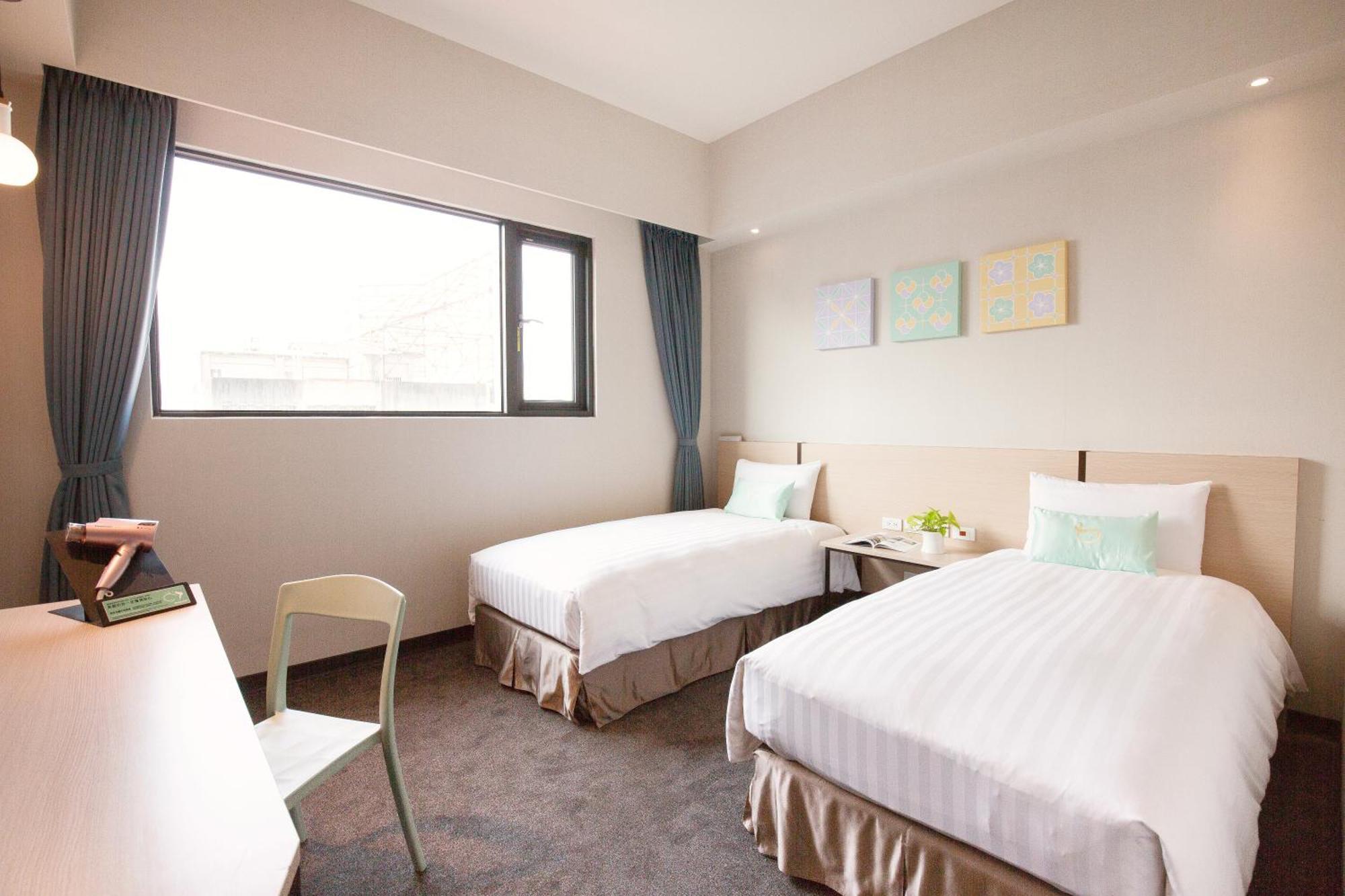 Hotel Liyaou Chiayi Quarto foto