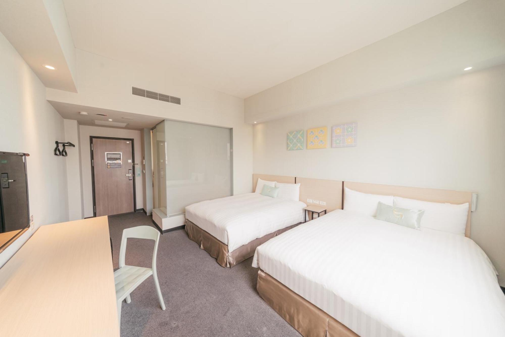 Hotel Liyaou Chiayi Quarto foto