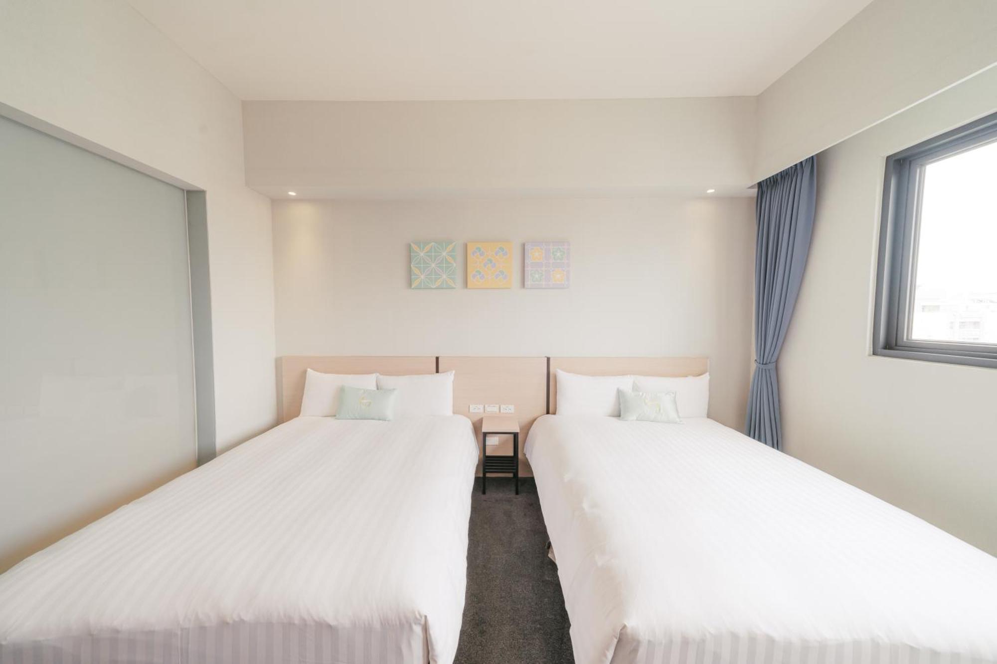 Hotel Liyaou Chiayi Quarto foto