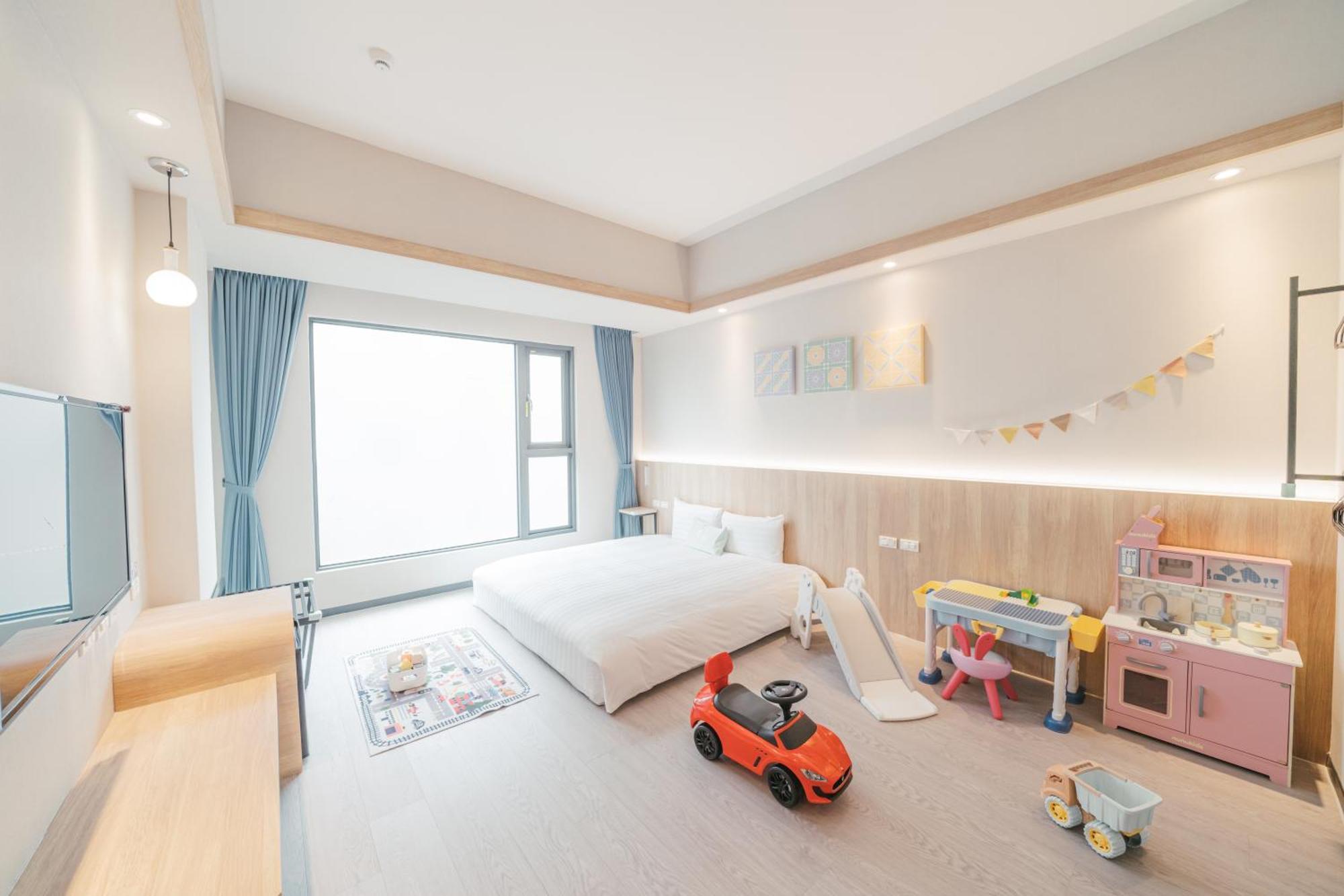Hotel Liyaou Chiayi Exterior foto