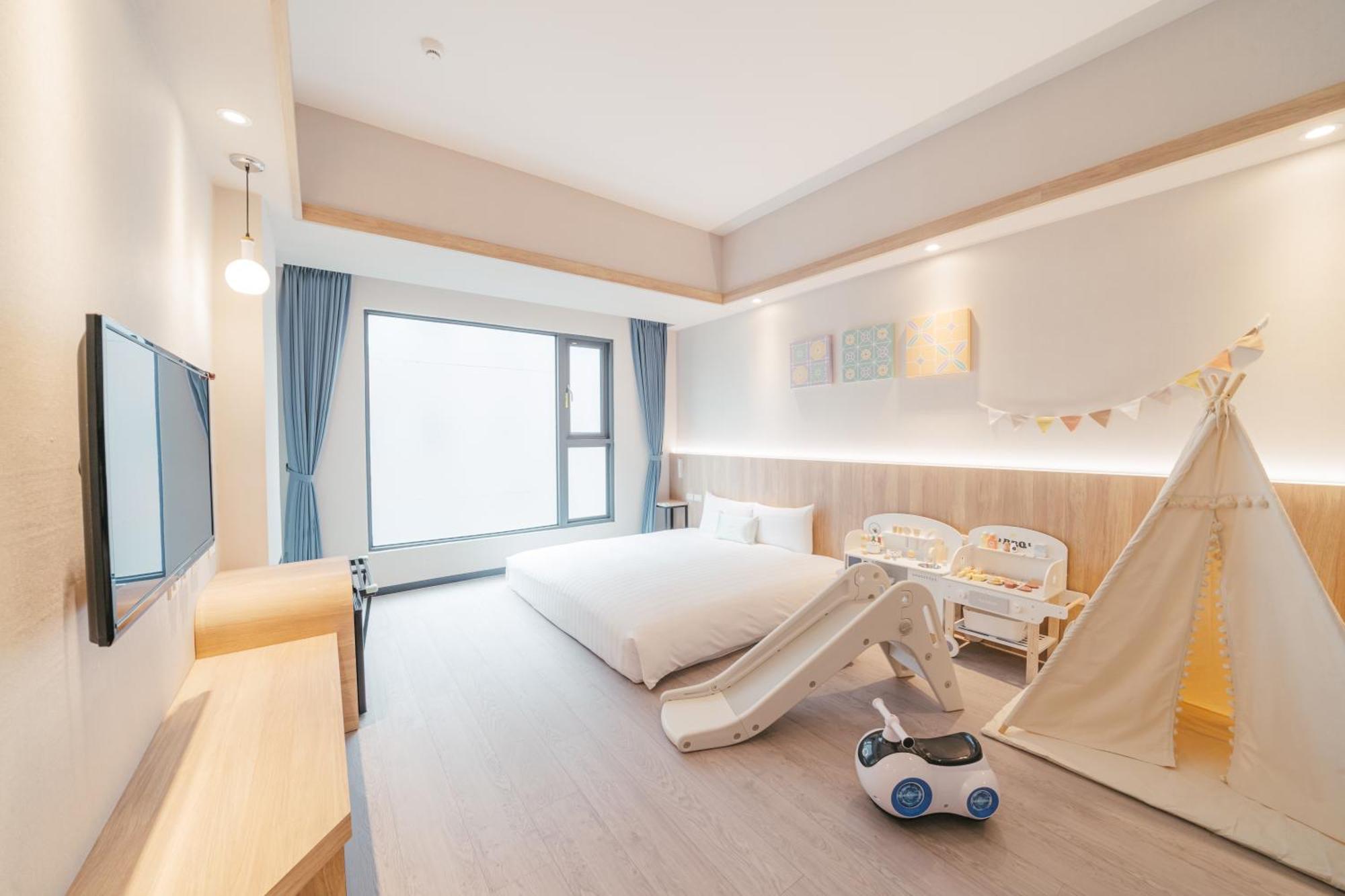 Hotel Liyaou Chiayi Exterior foto